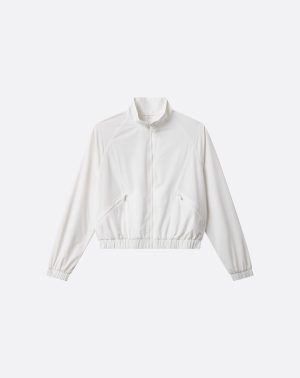 Travel Day Tech Woven Jacket