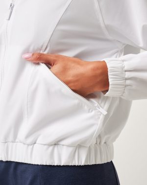 Travel Day Tech Woven Jacket