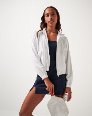 Travel Day Tech Woven Jacket