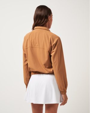 Travel Day Tech Woven Jacket