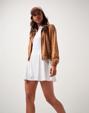 Travel Day Tech Woven Jacket