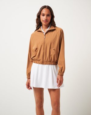 Travel Day Tech Woven Jacket