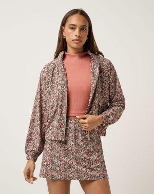 Travel Day Tech Woven Jacket