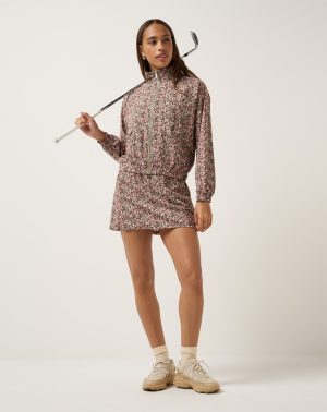 Travel Day Tech Woven Jacket