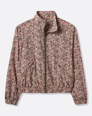 Travel Day Tech Woven Jacket