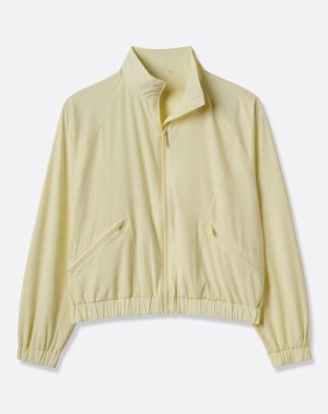 Travel Day Tech Woven Jacket