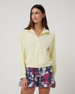 Travel Day Tech Woven Jacket