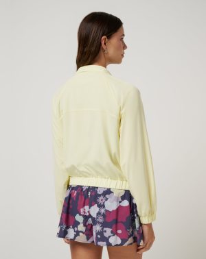 Travel Day Tech Woven Jacket