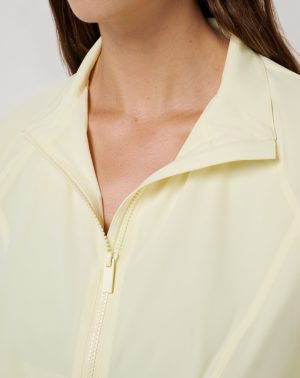 Travel Day Tech Woven Jacket