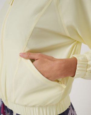 Travel Day Tech Woven Jacket