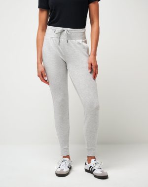 Cloud Terry Tie Jogger