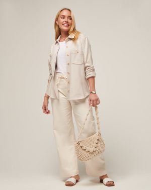 Cloud Fleece Shacket