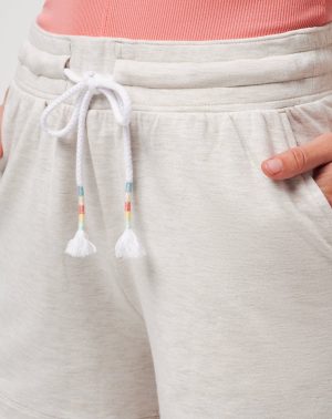 Beach Craze Cloud Terry Short