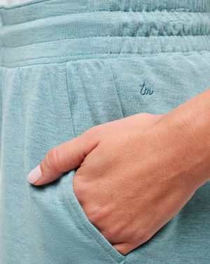 Beach Craze Cloud Terry Short