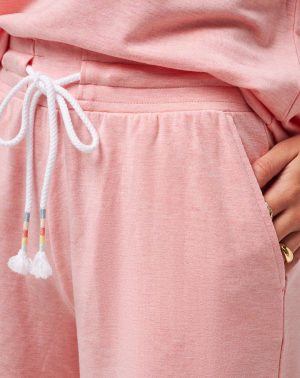 Beach Craze Cloud Terry Short