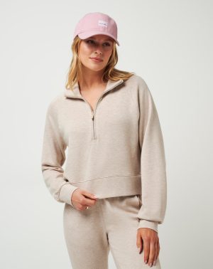 Daliance Skyloft Half Zip