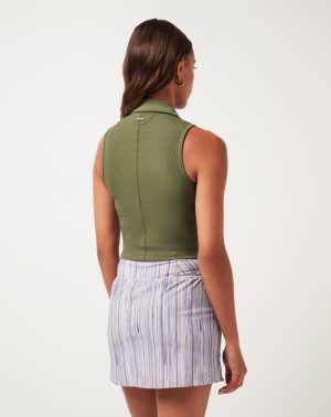 Midline Moveknit Polo