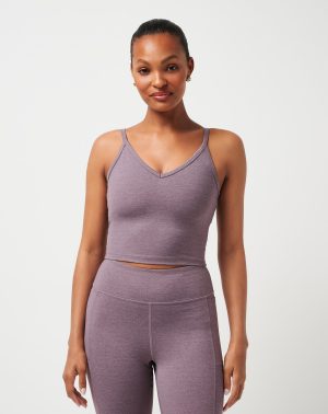 Morning Interval Moveknit Tank