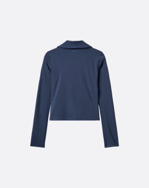 Where It Counts Long Sleeve Polo