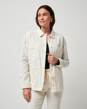 Friday Feeling Shacket