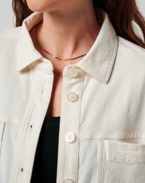 Friday Feeling Shacket