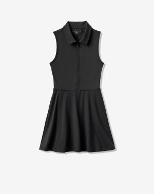 Moveknit Sleeveless Polo Dress 2.0