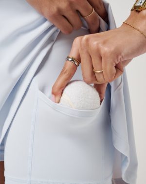 Moveknit Sleeveless Polo Dress 2.0