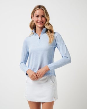 Featherweight Active Quarter Zip