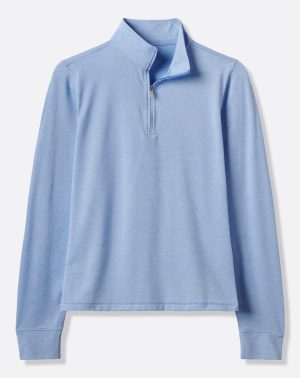 Featherweight Active Quarter Zip