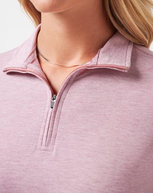 Featherweight Active Quarter Zip