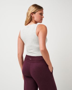 Cloud Rib Sunshine Tank