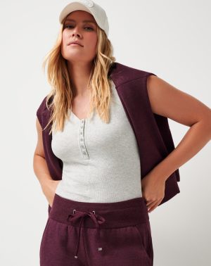 Cloud Rib Sunshine Tank