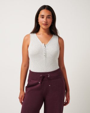 Cloud Rib Sunshine Tank