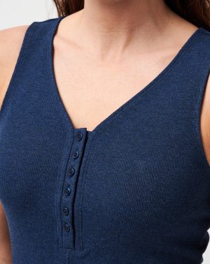 Cloud Rib Sunshine Tank