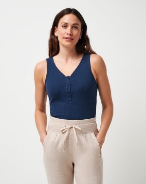 Cloud Rib Sunshine Tank