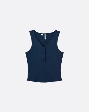 Cloud Rib Sunshine Tank