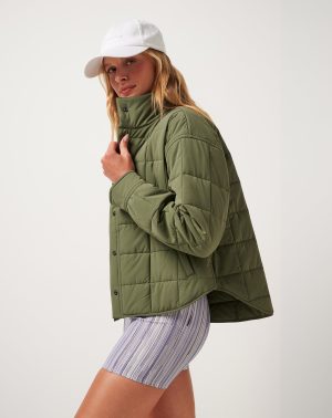 Marin Jacket