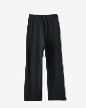 Cloud Terry Wide Leg Pant