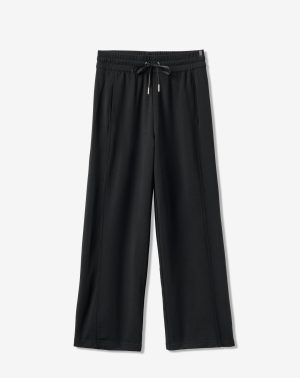 Cloud Terry Wide Leg Pant