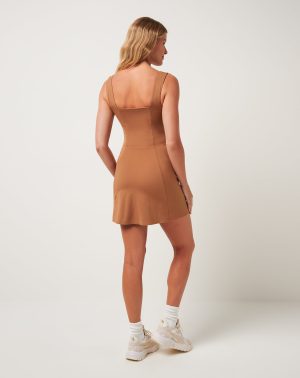 Moveknit Sleeveless Dress