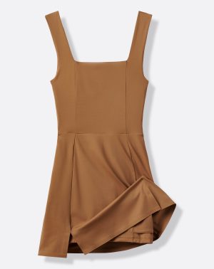 Moveknit Sleeveless Dress