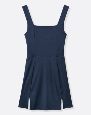 Moveknit Sleeveless Dress
