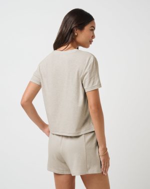 Cloud Crew Pocket Tee