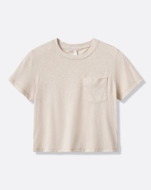 Cloud Crew Pocket Tee