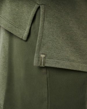 Cloud Terry Pullover