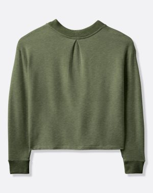 Cloud Terry Pullover