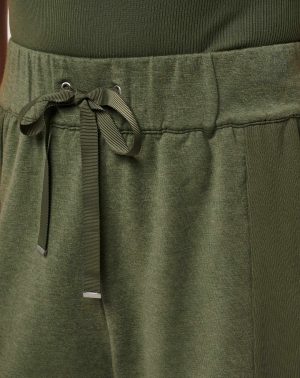 Cloud Terry Rib Short