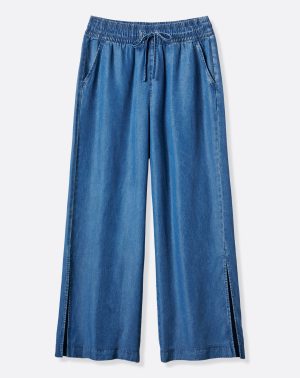 Chambray Pant