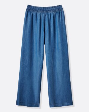 Chambray Pant