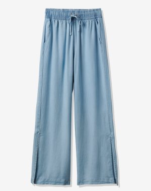 Chambray Pant